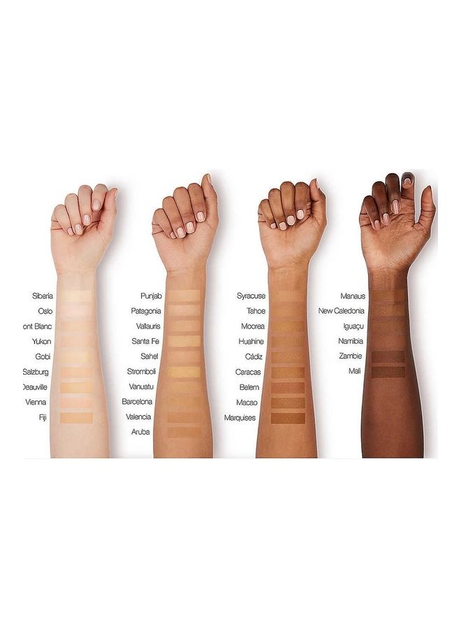 Soft Matte Complete Foundation Barcelona