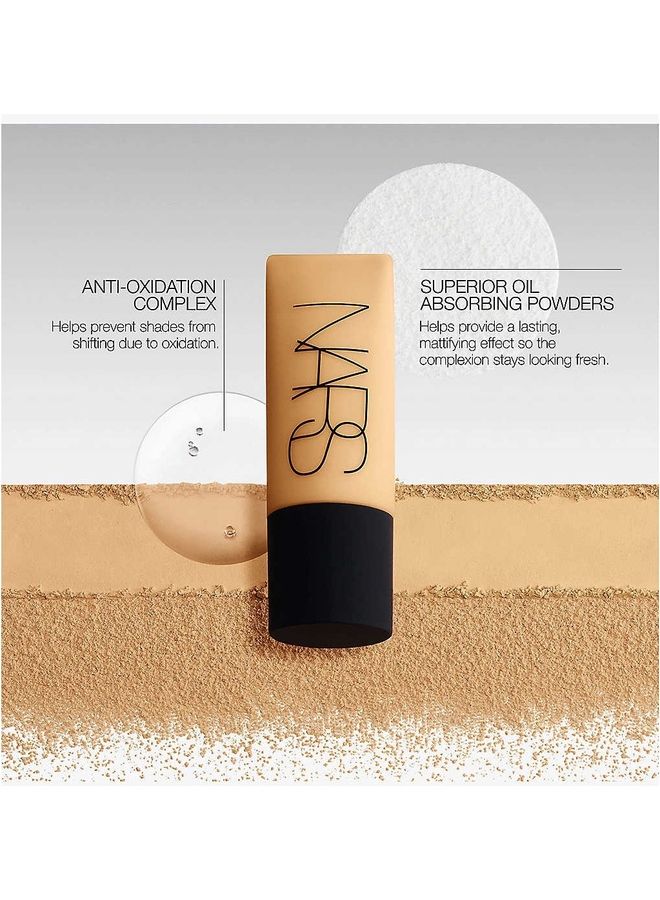 Soft Matte Complete Foundation Barcelona