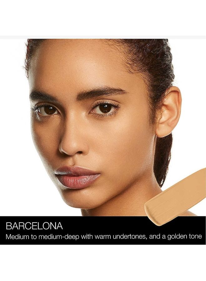 Soft Matte Complete Foundation Barcelona