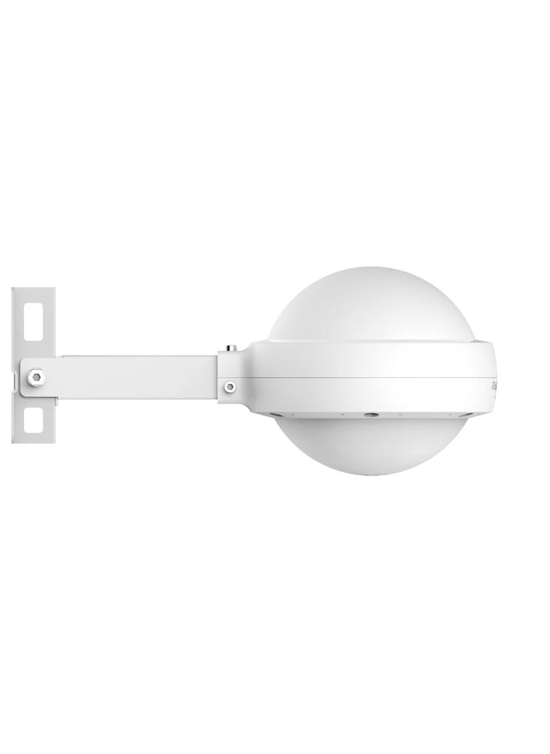 RG-RAP6202(G) Wi-Fi 5 AC1300 Outdoor Access Point – Omni-Directional, IP68, Long-Range Coverage