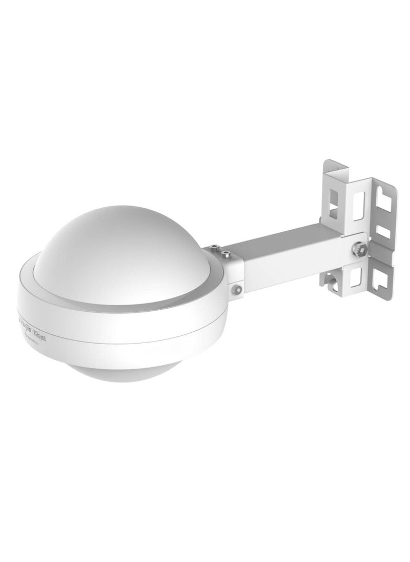 RG-RAP6202(G) Wi-Fi 5 AC1300 Outdoor Access Point – Omni-Directional, IP68, Long-Range Coverage