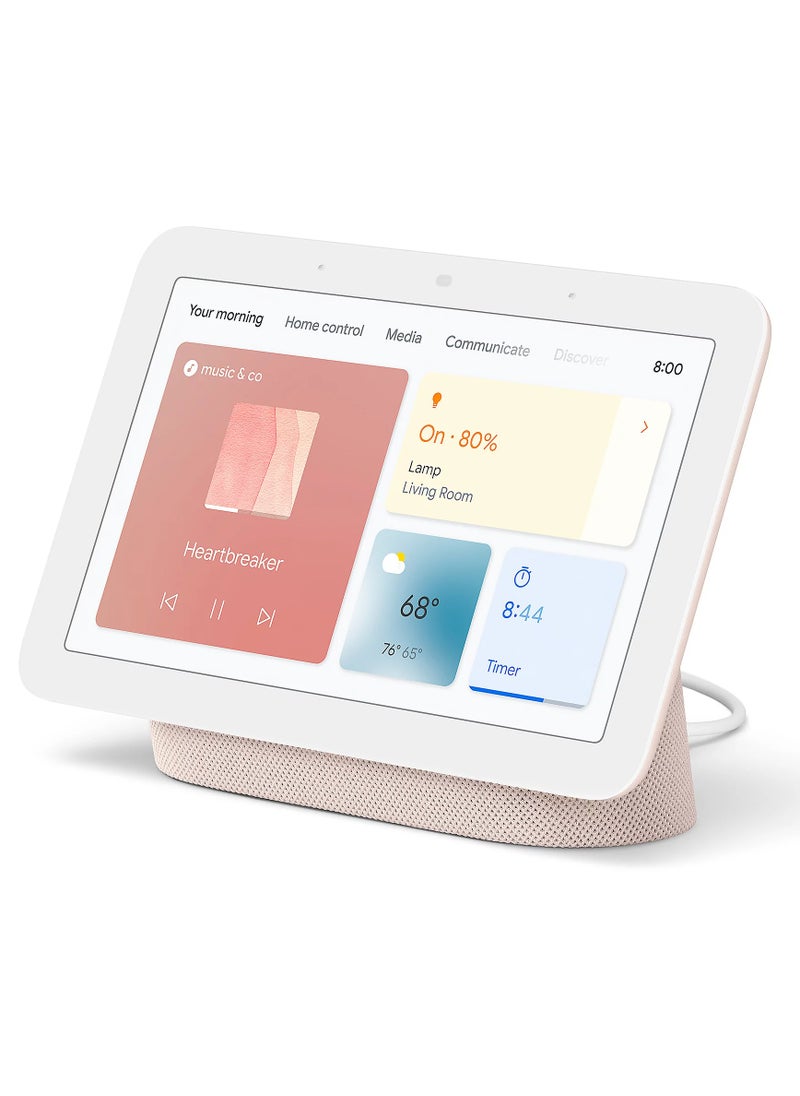 Google Home Hub Smart Home Controller Assistant