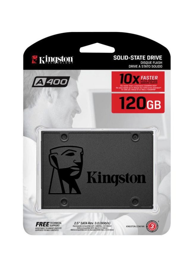 10-Piece Internal SSD Grey