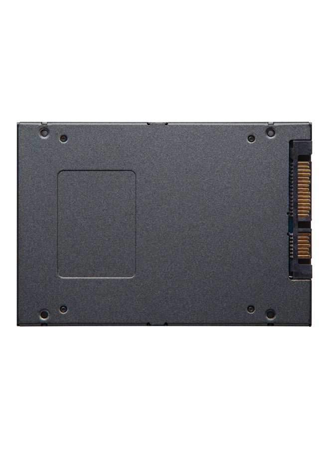 SATA III A400 SSD Internal Solid State Drive Black