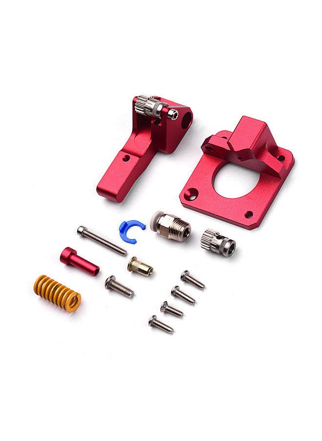 Upgraded Remote Dual Drive Gear Extruder Kit for Printer 3/3 Pro/CR-10/CR-10S/CR-10S Pro