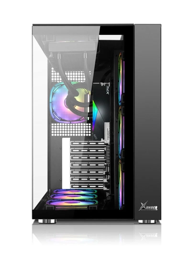 BESTBUY BUDGET GAMING/WORKSTATION DESKTOP COMPUTER: Corei9 12900K | RTX 4060 TI 8GB| 32GB DDR5 RAM | 1TB NVME + 2TB HDD | WIFI BT READY | WINDOWS 11