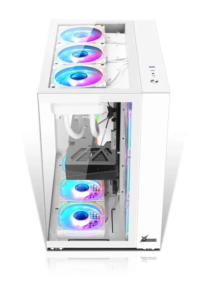 BESTBUY BUDGET GAMING/WORKSTATION DESKTOP COMPUTER: Corei7 13700K | RTX 3050 6GB GRAPHICS | 32GB RAM | 1TB NVME +2TB HDD | Windows 11