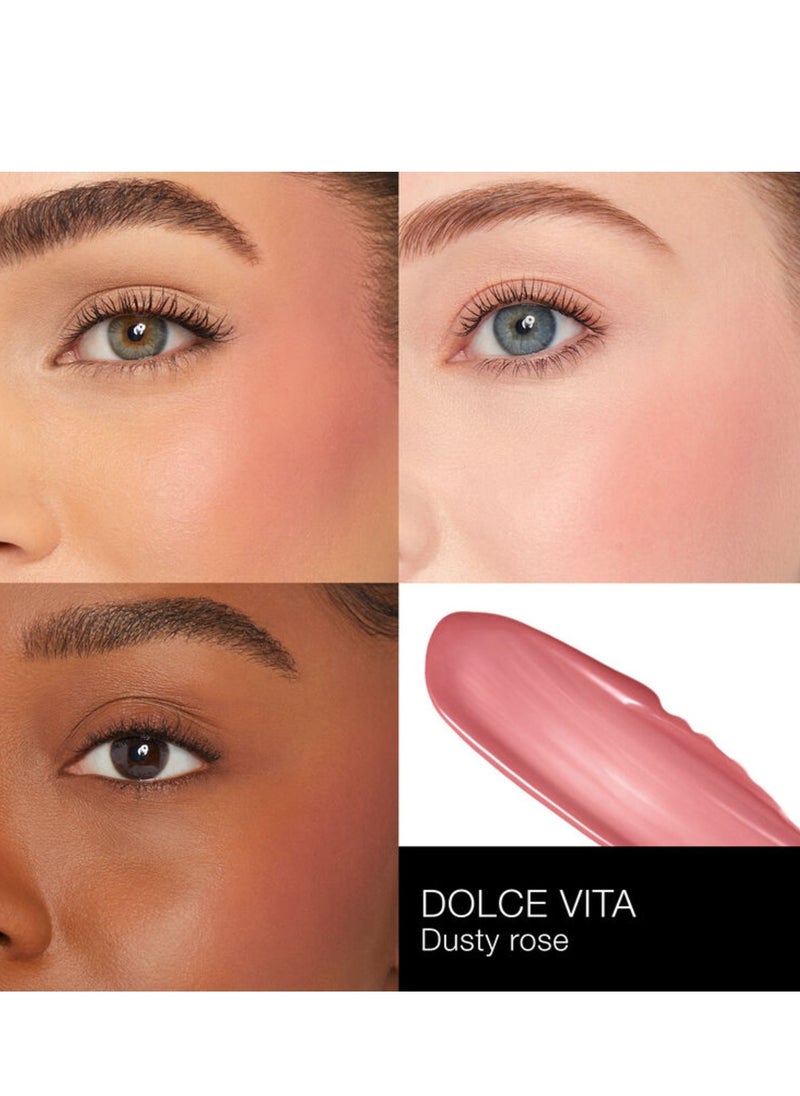 Mini Afterglow Liquid Blush & Lip Shine Duo- Dolce Vita/Chelsea Girls