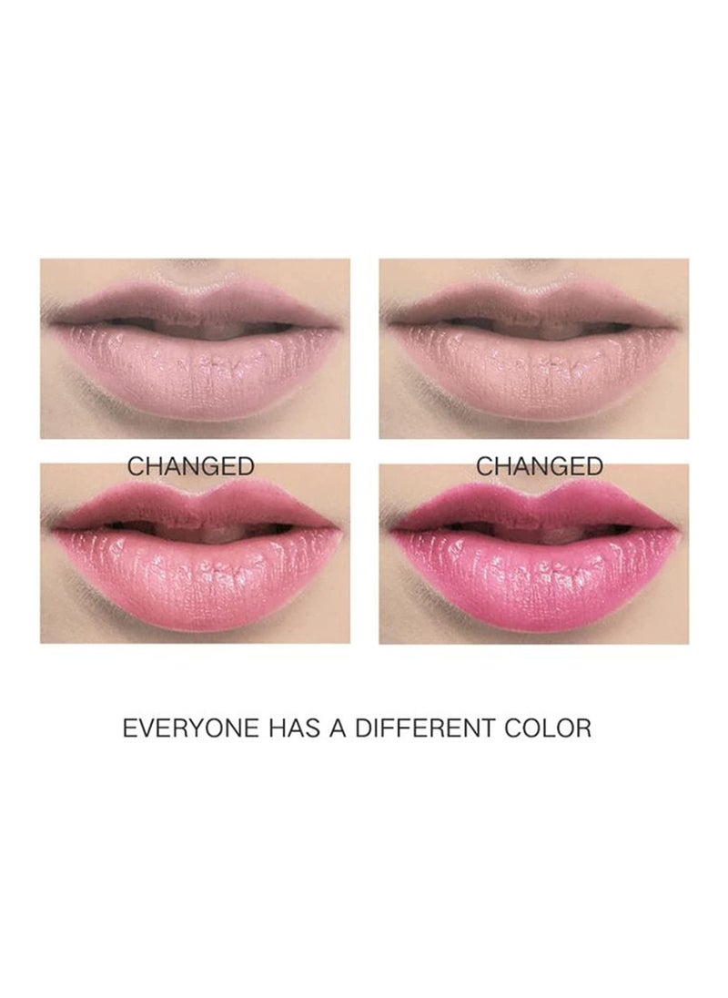 6-Piece Flower Jelly Lipstick Set Temperature Change Moisturizer
