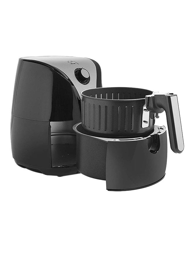 Digital Aerofryer 2.5 L 1500 W PRN.182017 Black