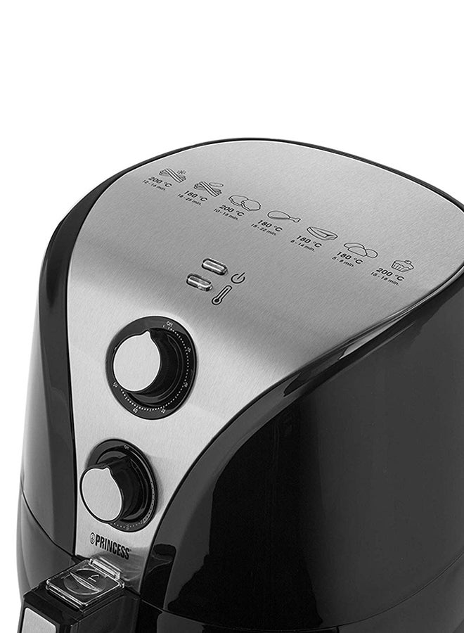 Digital Aerofryer 2.5 L 1500 W PRN.182017 Black