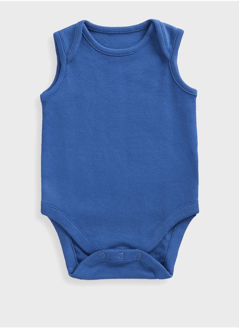 Kids 5 Pack Bodysuits