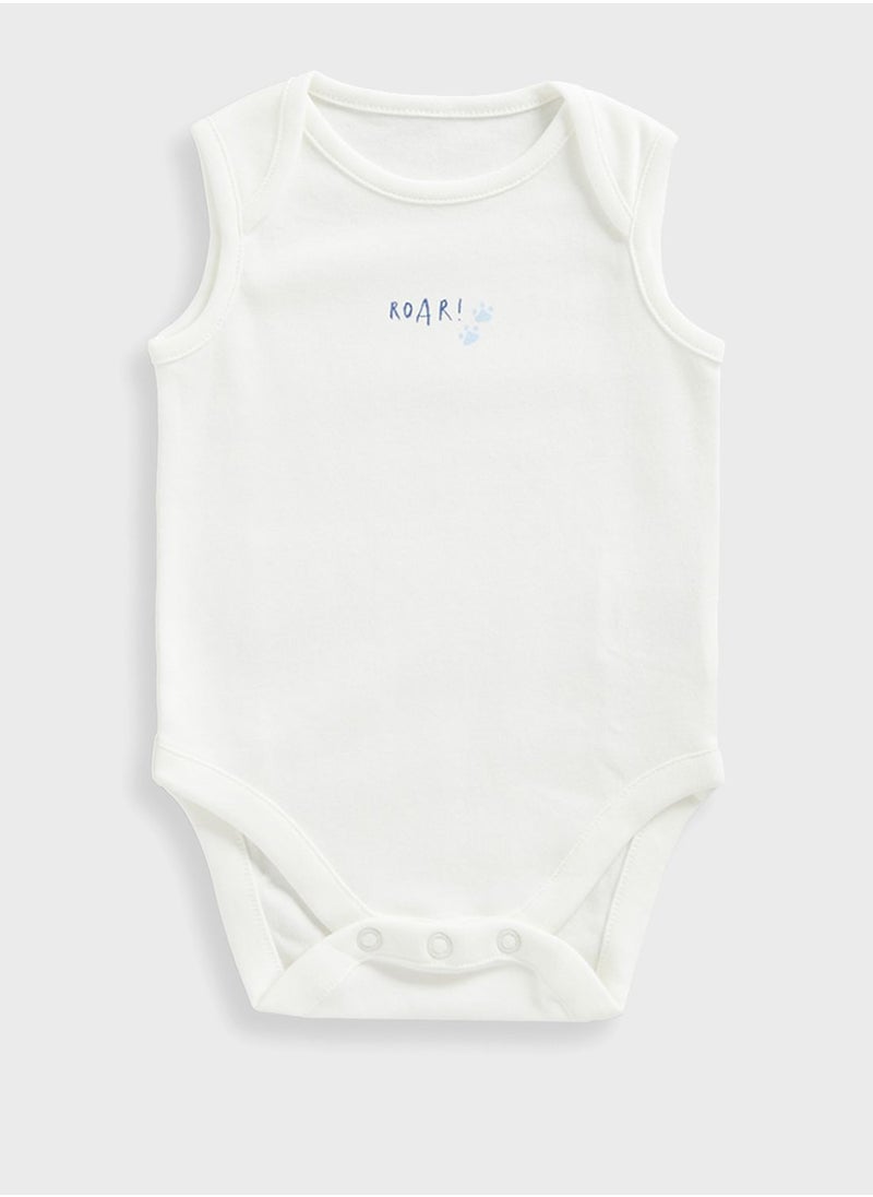 Kids 5 Pack Bodysuits