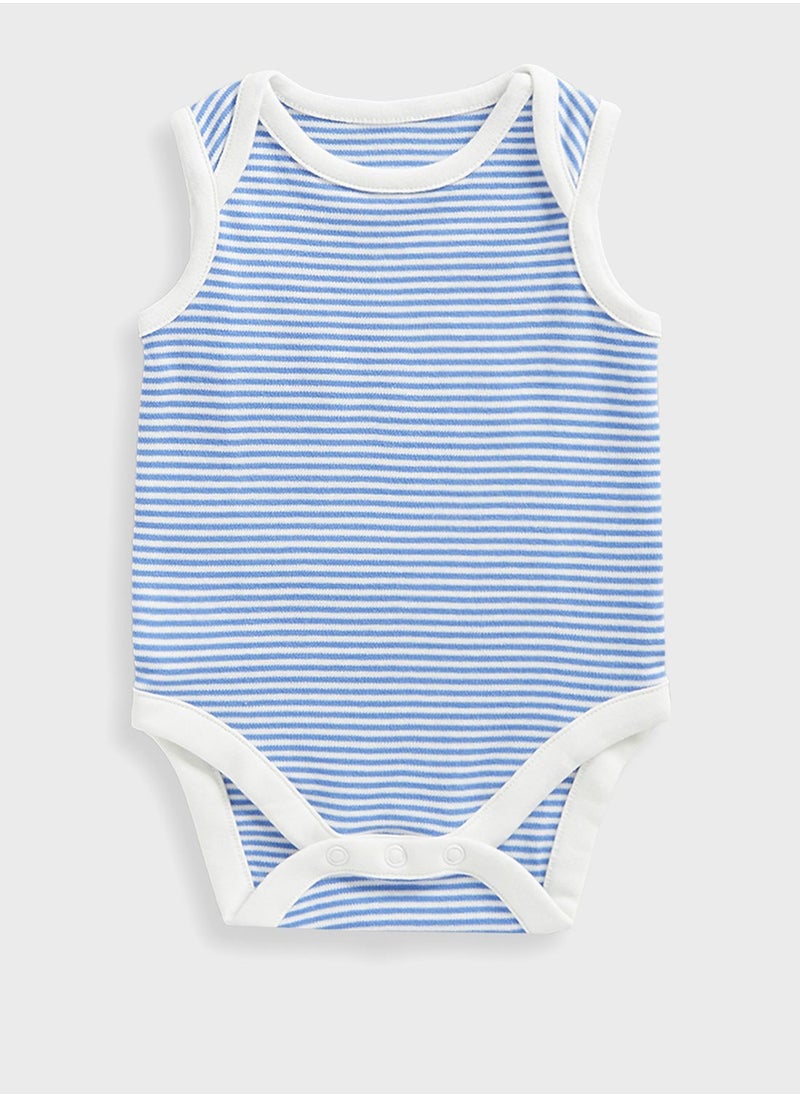 Kids 5 Pack Bodysuits