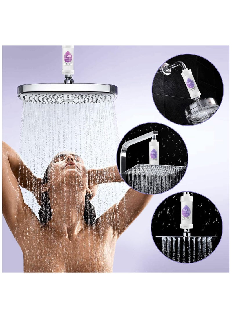 Shower Filter (Lavender)