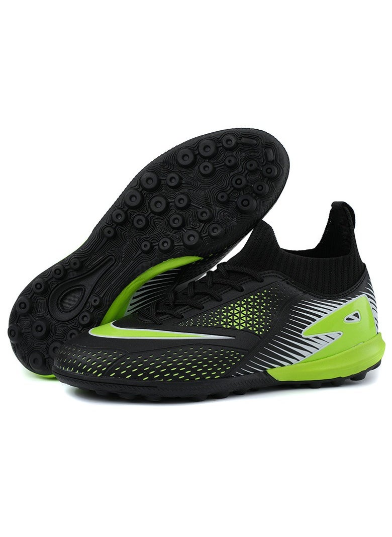 New High-top Sports Football Shoes, Soccer Shoes, Special Training Shoes for Men and Women