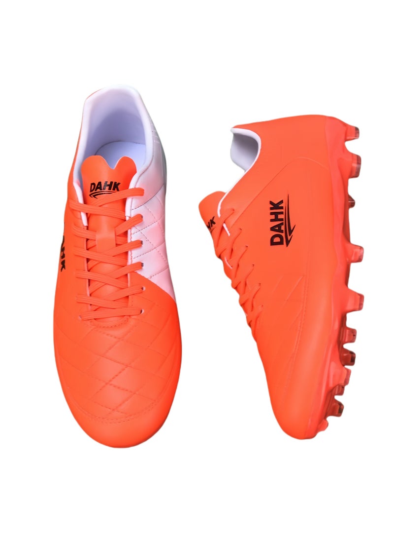 New High-top Men's and Women's Soccer Shoes, Adult Sports Shoes, Non-slip and Wear-resistant Training Shoes, Outdoor Running Shoes, Men's and Women's All Season Soccer Shoes