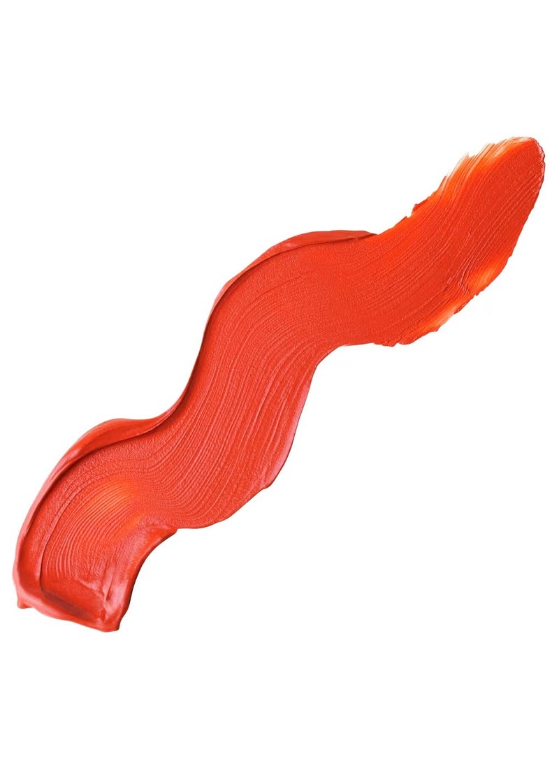 Pixi LipGlow Tinted Lip Balm Juicy Orange Color