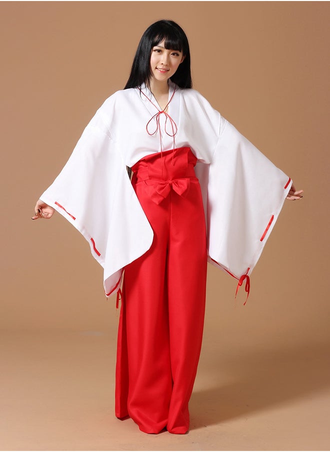 Anime Inuyasha Cosplay Costume