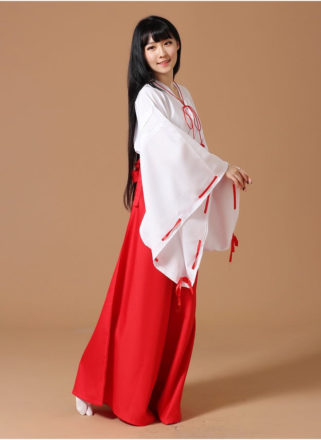 Anime Inuyasha Cosplay Costume