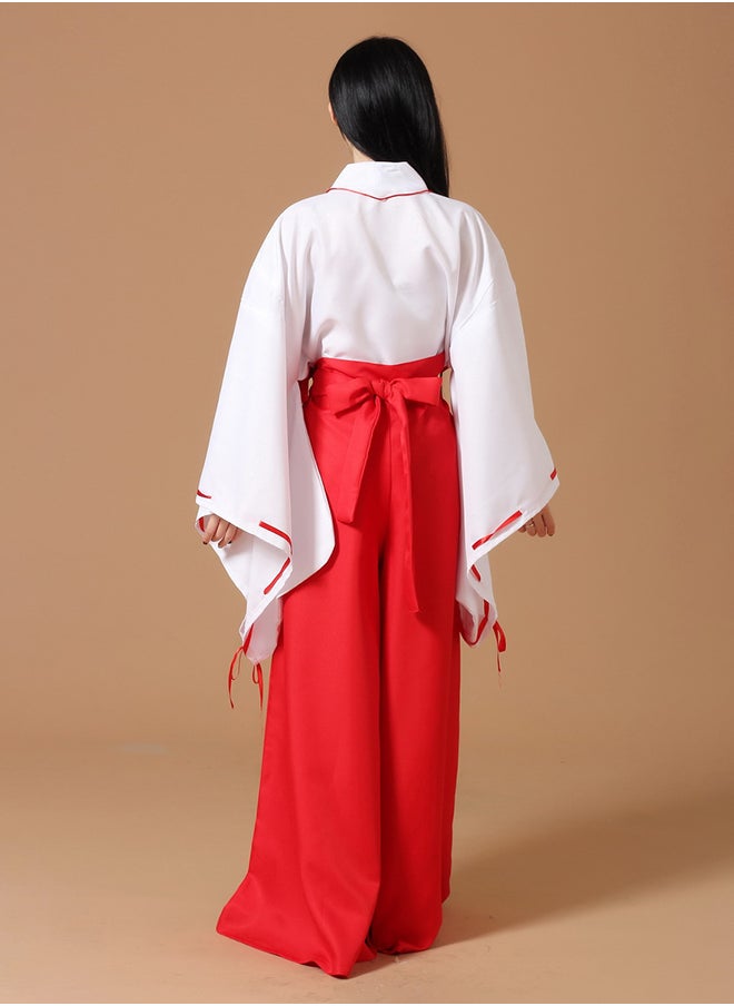 Anime Inuyasha Cosplay Costume