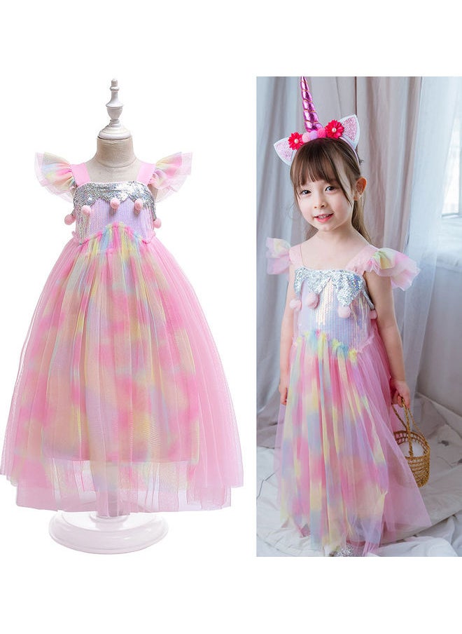 Cosplay Princess Costume 100cm