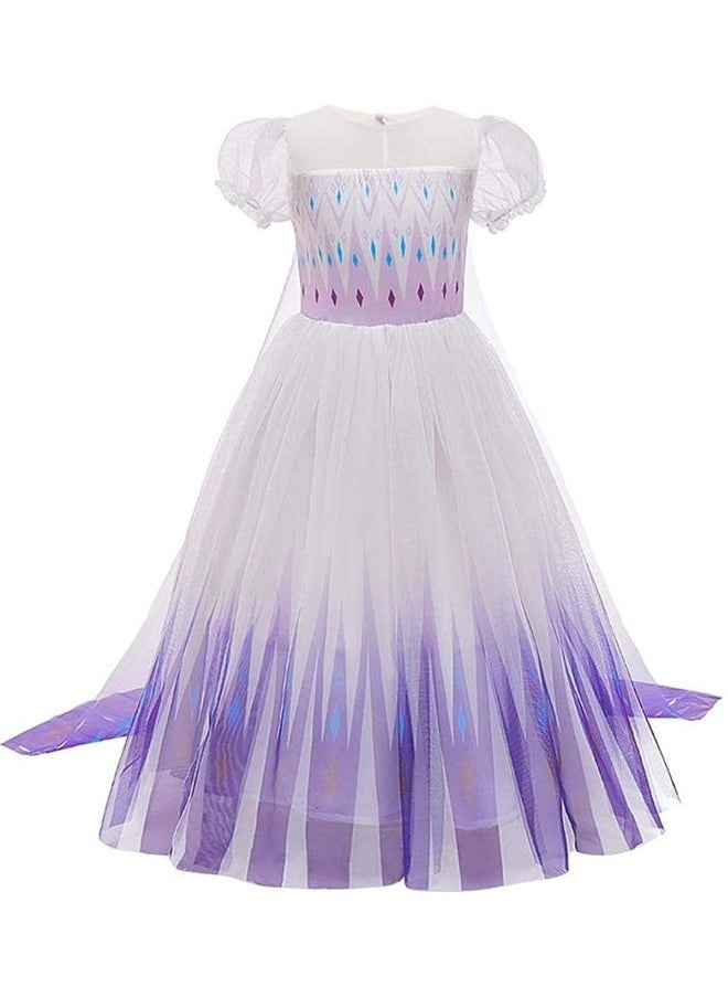 Princess Cosplay Costume And Accessory Set 100cm