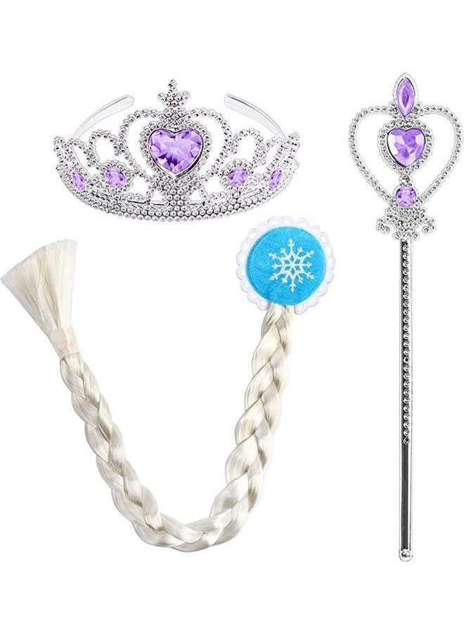 Princess Cosplay Costume And Accessory Set 100cm