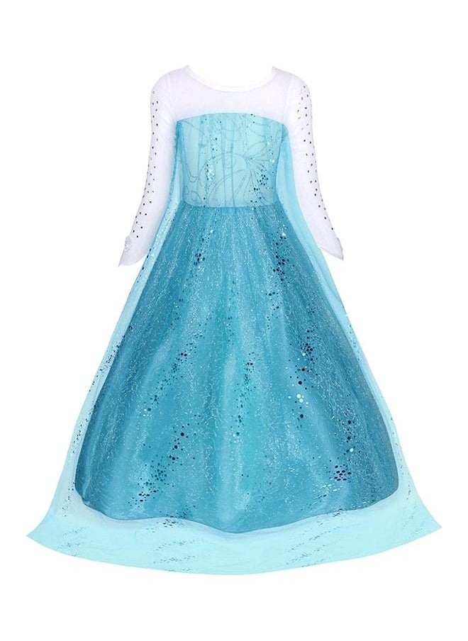 Princess Cosplay Costume 130cm