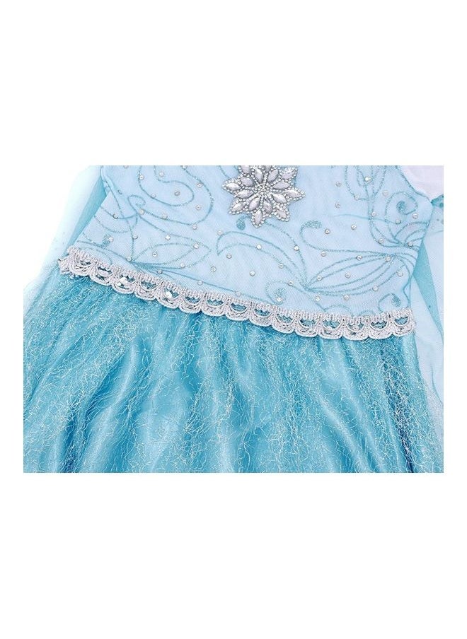 Princess Cosplay Costume 130cm