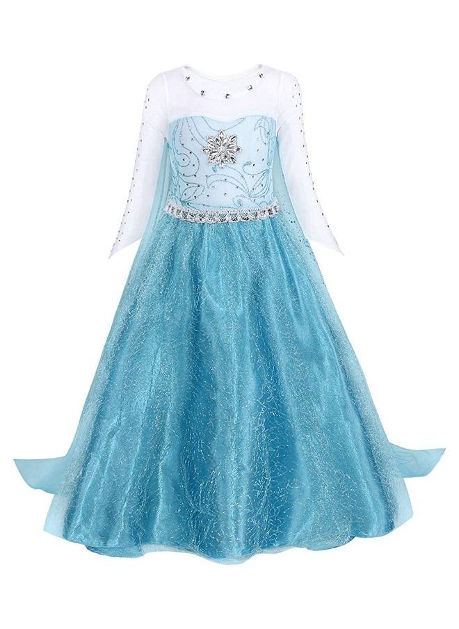 Princess Cosplay Costume 130cm