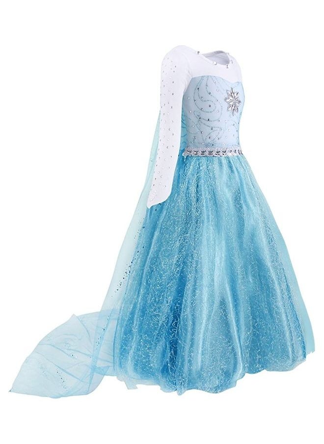 Princess Cosplay Costume 130cm