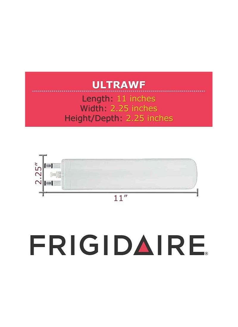 Frigidaire Ultrawf Pure Source Ultra Water Filter, Original, White, 1 Count