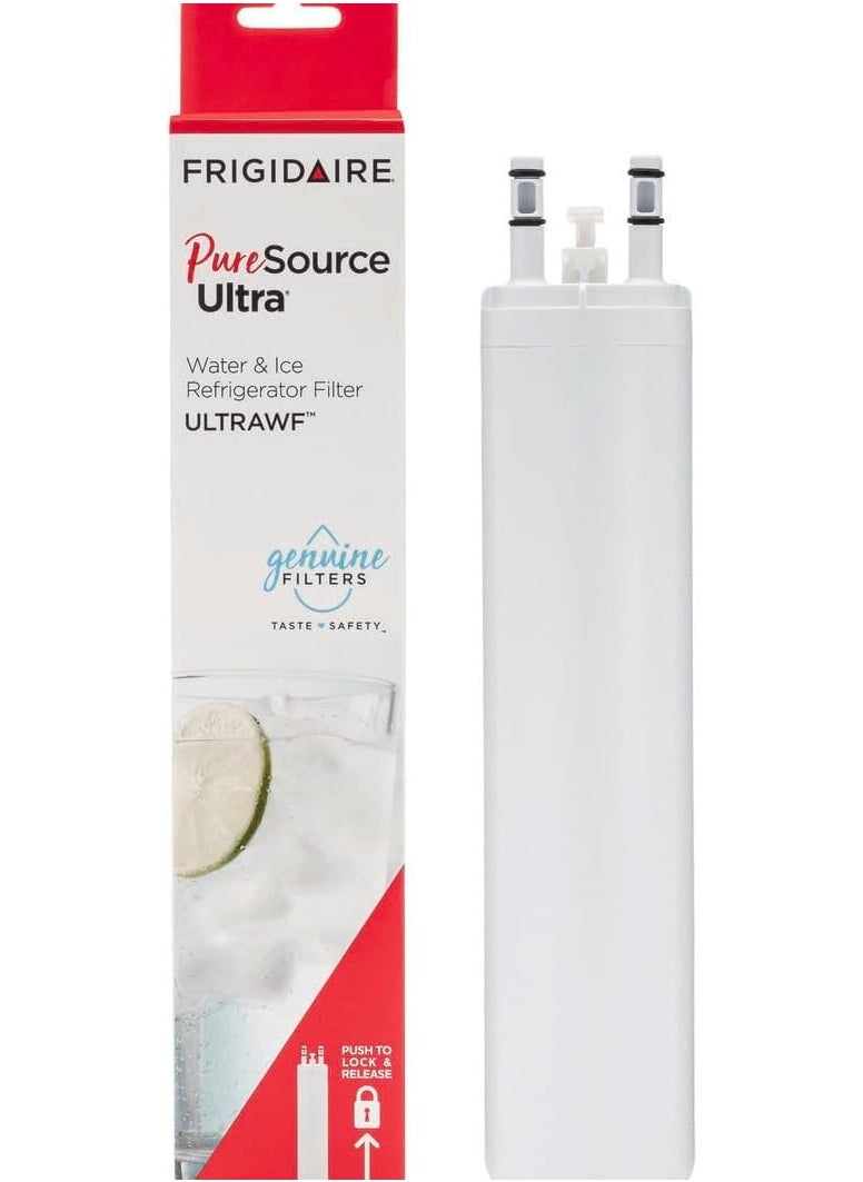 Frigidaire Ultrawf Pure Source Ultra Water Filter, Original, White, 1 Count