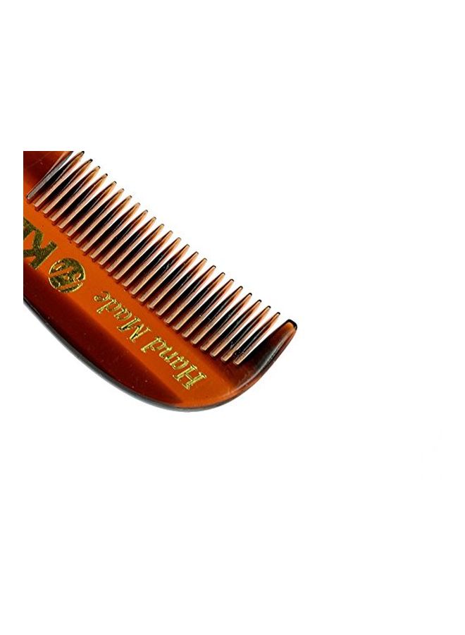 Sawcut 81T Comb Brown