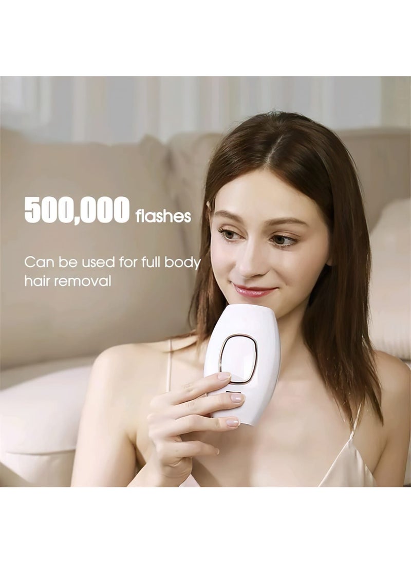 Mini Handheld IPL Laser Hair Remover