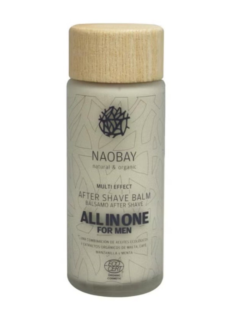 Naobay All In One After Shave For Men 100ml