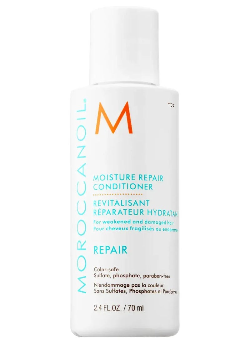 MOROCCANOIL Mediterranean Escape Repair Set