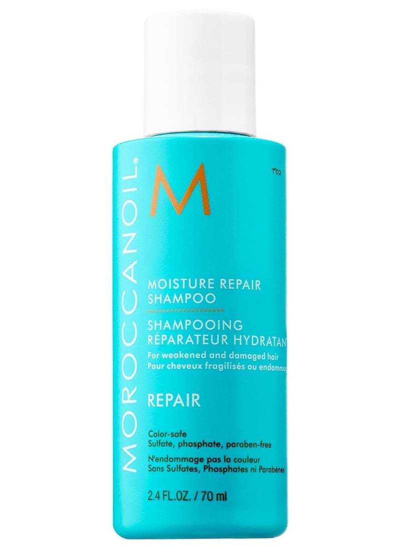 MOROCCANOIL Mediterranean Escape Repair Set