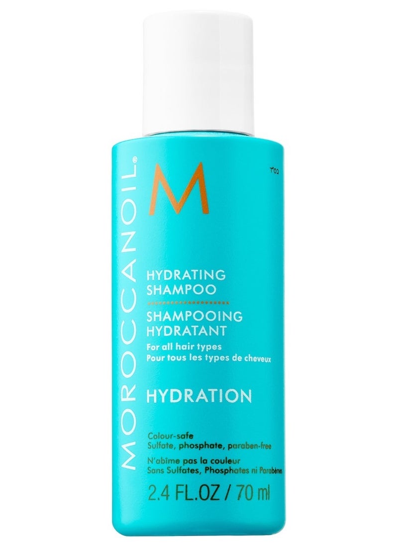 MOROCCANOIL Mediterranean Escape Hydration Set