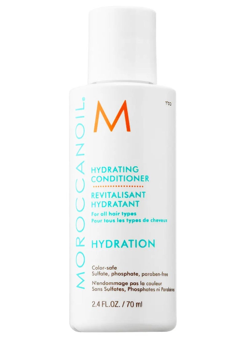 MOROCCANOIL Mediterranean Escape Hydration Set