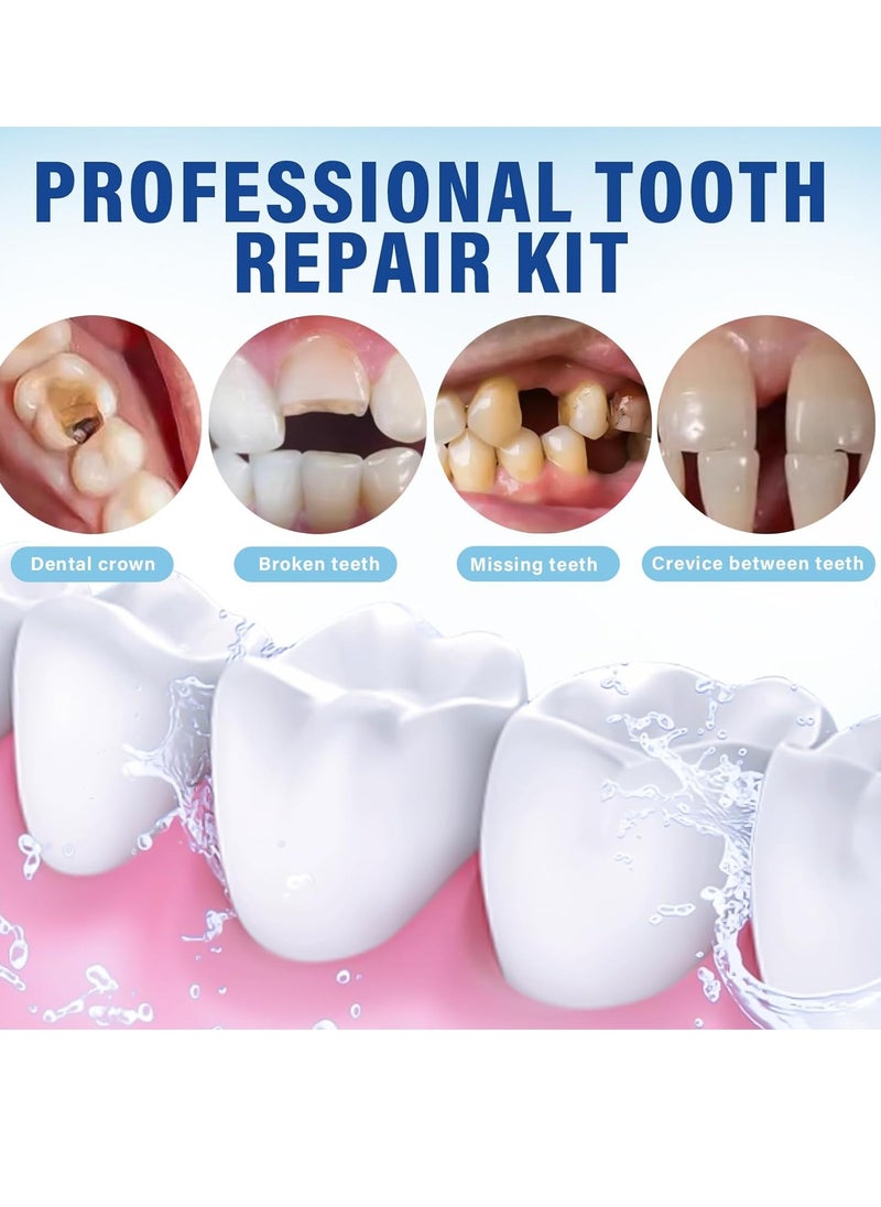 Toōth Repāir Kit, Make You Smile Confidently Again, Suitable for Men and Women