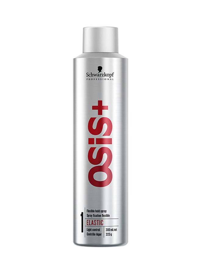 OSiS+ Finish Elastic Hair Spray 300ml