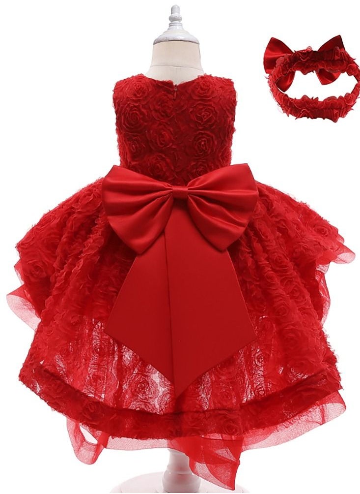 Girls Fashion Princess Dress