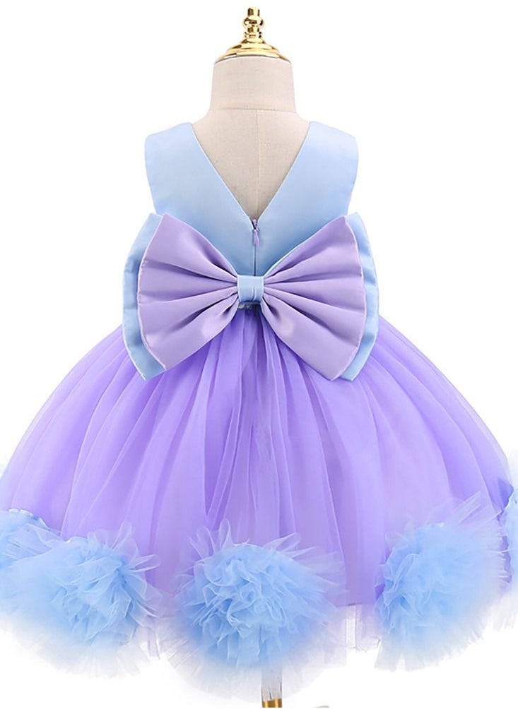 Stylish Fairy Flower Dress