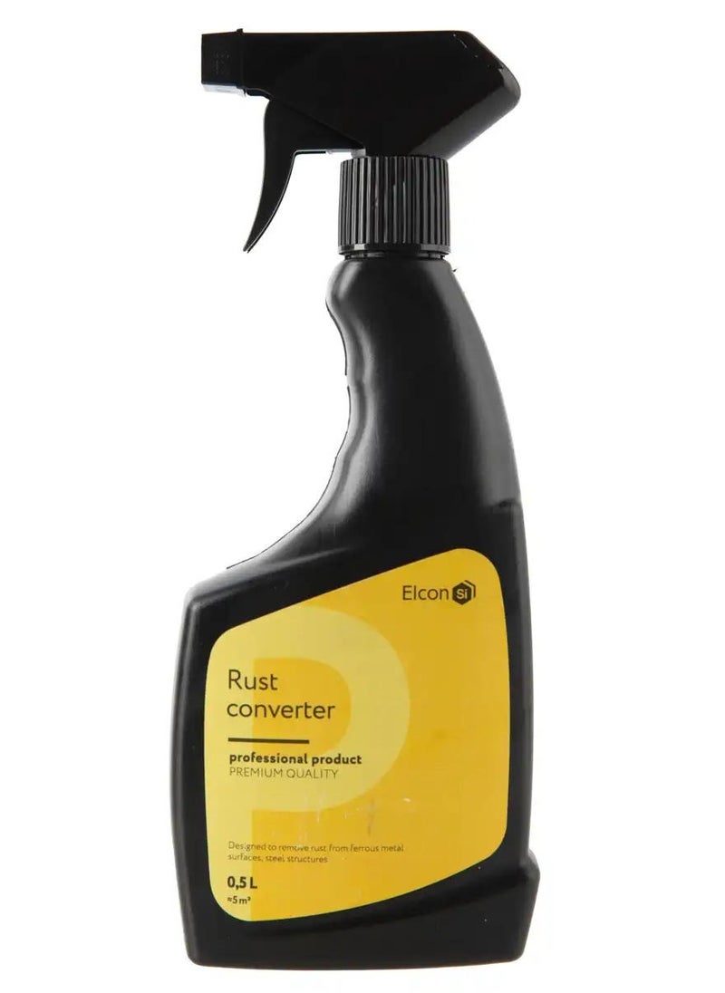 Premium Quality Professional Rust Converter / Remover 500 ML