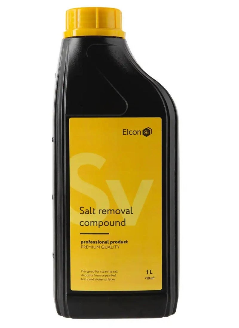 Premium Quality Professional Salt Removal Compound 1 L