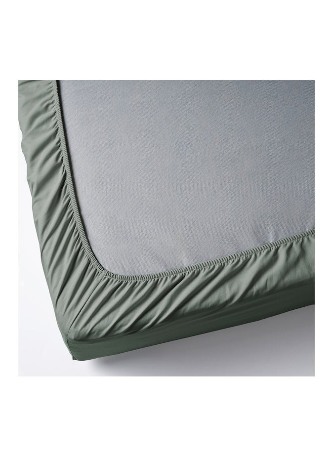 Single Fitted Sheet Set: Simple and Comfortable Bedding