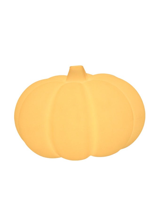 Luminous Pumpkin Lantern Decoration Halloween Garden Pathway Pumpkin Post Lamp Landscape Patio Solar Lawn Lights