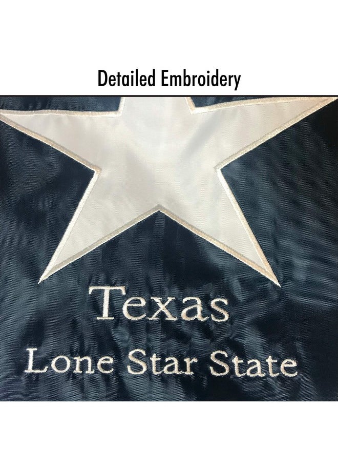 Texas Flag Windsock, 40-Inch